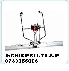INCHIRIERE GRINDA VIBRANTA